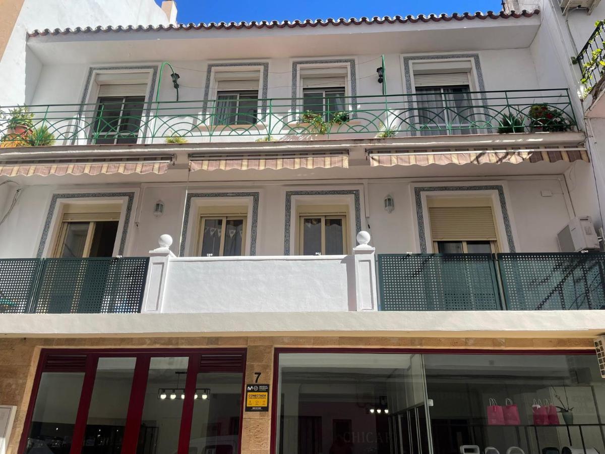Calle Malaga Marbella Dış mekan fotoğraf